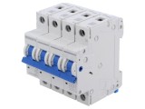 &Icirc;ntrerupător de supracurent triplu 20A 230/400VAC