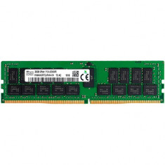 Memorie Server 32GB DDR4-3200AA PC4-25600R, 2Rx4, 3200 MHz Registered RDIMM - Hynix foto