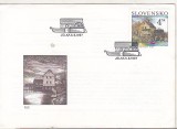 bnk fil Slovacia - FDC 1997 - Moara de la Jelka