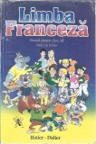 Cumpara ieftin Limba franceza. Manual pentru clasa a II-a - Zvetlana Apostoiu