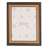 Cumpara ieftin Rama foto masa mdf maro 17x2x22 cm, 13x18 cm
