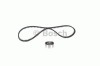 Curea distributie RENAULT MEGANE I (BA0/1) (1995 - 2004) BOSCH 1 987 949 437