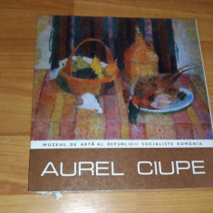 AUREL CIUPE-VICTORIA GHEORGHITA