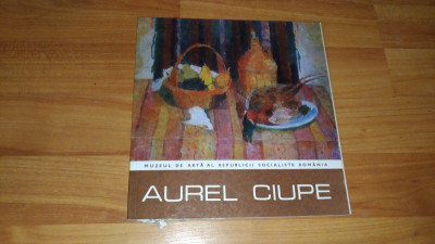 AUREL CIUPE-VICTORIA GHEORGHITA foto