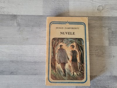 Nuvele de Duiliu Zamfirescu foto