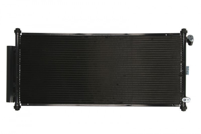 Condensator / Radiator aer conditionat HONDA JAZZ II (GD) (2002 - 2008) THERMOTEC KTT110036