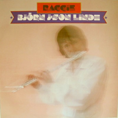 Vinil Bj&amp;ouml;rn J:Son Lindh &amp;lrm;&amp;ndash; Raggie (VG+) foto