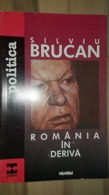 Romania in deriva- Silviu Brucan foto