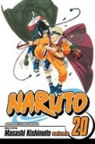 Naruto, Volume 20