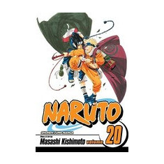 Naruto, Volume 20