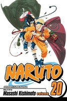 Naruto, Volume 20 foto