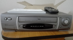 VIDEO VHS RECORDER LG NOU foto