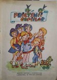 Prietenii Copiilor - Cristina Coliban, Ilustratii, 1988, Carte Copii, Povesti Ilustrate, Directia Sanitara Iasi, 20x30 cm