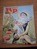 romania pitoreasca iunie 1982-art. feleac,sovata,iza,covasna,dolj,valcea