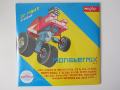 Dr Motte-Monstermix Vol 2 (Set 4 LP) Disc Vinyl-Vinil House-Electronic NOU foto