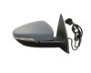 Oglinda usa exterioara VW EOS (1F), 11.2010-2015, View Max, partea dreapta, reglare electrica; grunduit; incalzit; sticla convexa; geam cromat; 6 pin