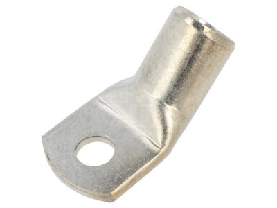 Inelar Tubular M14 240mm2 Crimpat 45&amp;deg; foto