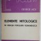 Elemente mitologice in creatia populara romaneasca &ndash; George Nitu