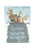 Cocoloș, spaima munților - Hardcover - Charlotte Habersack, Sabine B&uuml;chner - Aramis