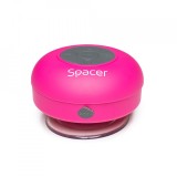Boxa Spacer portabila, 3W RMS, 4h, roz