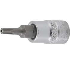 Imbus cu cap Torx securizat T15 , 1/4