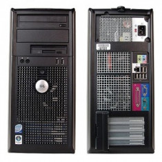 DESKTOP DELL OPTIPLEX 755 tower,Intel Core2 Duo E8400 3.00GHz, Ram 4gb, HDD 250 gb, foto