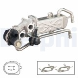 Supapa EGR Audi A1; Seat Ibiza IV, Ibiza IV Sc, Ibiza IV St; Skoda Fabia II, Rapid, Rapid Spaceback, Roomster; VW Polo, Polo V Motor 1.6 TDI, OE