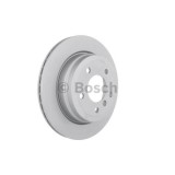 Set disc frana Bosch 0986479263 parte montare : Punte Spate