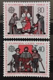 BC281, Liechtenstein 1982, serie istorie, europa cept