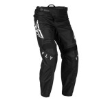 Pantaloni enduro motocross FLY F-16 Negru Alb