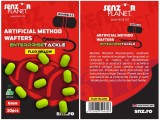Wafters Senzor Method Enterprise Tackle Dumbells, Fluo Yellow, 6mm, 10buc/pac