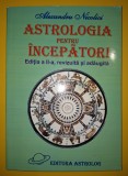 Astrologia pentru &icirc;ncepători - Alexandru Nicolici - Ghid Introducere Astrologie 2021