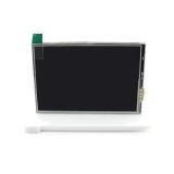 Display cu touchscreen 3.5 compatibil Raspberry Pi 4B 3B+ 3B 2B OKY4018