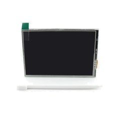 Display cu touchscreen 3.5 compatibil Raspberry Pi 4B 3B+ 3B 2B OKY4018