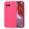 Husa pentru Google Pixel 9a, Techsuit, SoftFlex, Roz Inchis