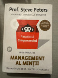 Paradoxul cimpanzeului, Programul de management al mintii - Steve Peters