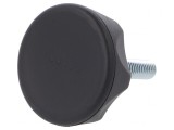 Buton de reglare M8 45mm PA