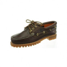 Pantofi Femei Timberland Heritage Noreen 3 Eye Damen C51304 foto