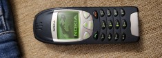 Telefon rar Colectie Nokia 6210 Blue Liber retea Livrare gratuita!