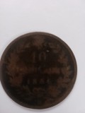 10 centesimi 1866 italia