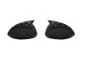 Capace Oglinzi Batman Opel Corsa D E (2006-2019) Negru Lucios - Tuning Auto Exterior
