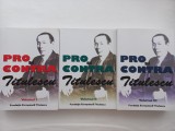 PRO SI CONTRA TITULESCU , 3 VOLUME