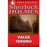 Valea Terorii_ils - Arthur Conan Doyle