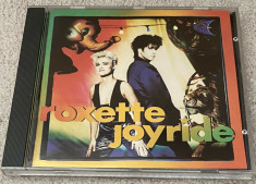 Roxette - Joyride 1991 CD original Comanda minima 100 lei foto