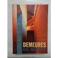 DEMEURES DU MONDE - FRANCISCO ASENSIO CERVER