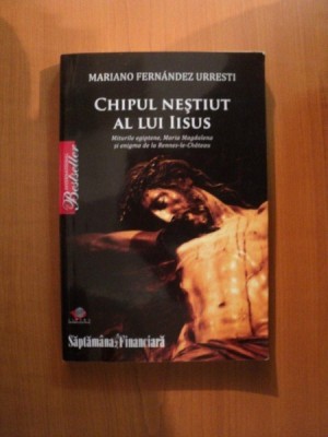 CHIPUL NESTIUT AL LUI IISUS de MARIANO FERNANDEZ URRESTI foto