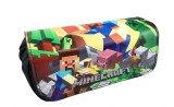 Cumpara ieftin Penar pentru scoala cu model Minecraft - RESIGILAT