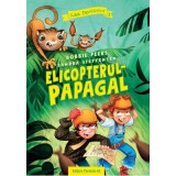 Clubul Exploratorilor. Elicopterul-papagal (3) - Bobbie Peers