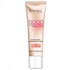 Iluminator Rimmel Good To Glow - 003 Soho Glow,25 ml foto