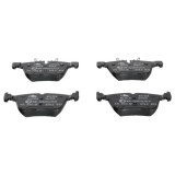 Placute frana Mercedes C Class, 01.2014, C-Class Convertibil, 06.20, Klasa C, 07.20, Klasa C Coupe, 10.20, Klasa C T-Model, 09.20, Spate, , ATE